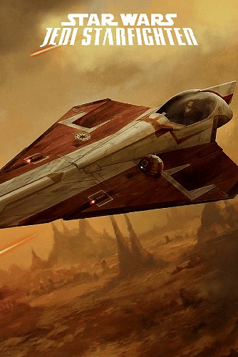 Star Wars: Jedi Starfighter - PS Plus Guide