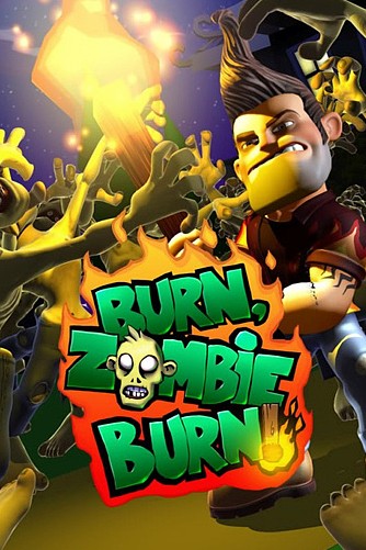 burn zombie burn game