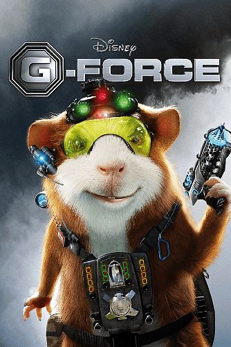 G-Force - PS Plus Guide