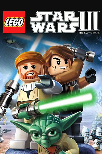 LEGO Star Wars The Clone Wars - PS Guide