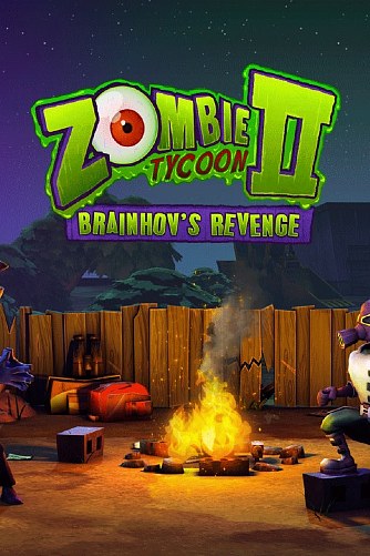 Прохождение zombie tycoon 2 brainhov s revenge 2