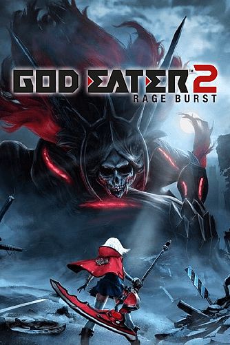 god eater 2 rage burst pc gameplay video