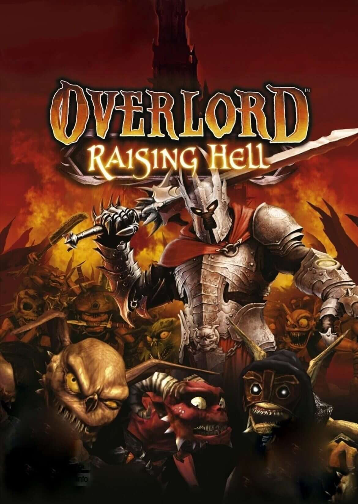 overlord raising hell no dialogue
