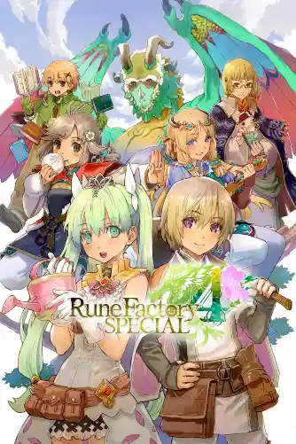 Rune factory 4 deals download